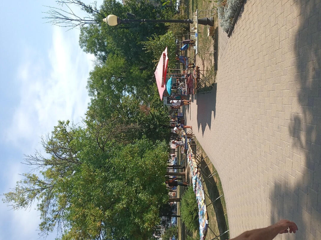 Gorkiy Park-Yeysk必去景点
