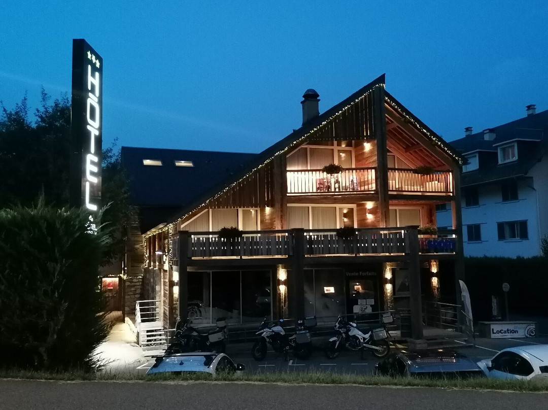 Hotel Neste De Jade主图