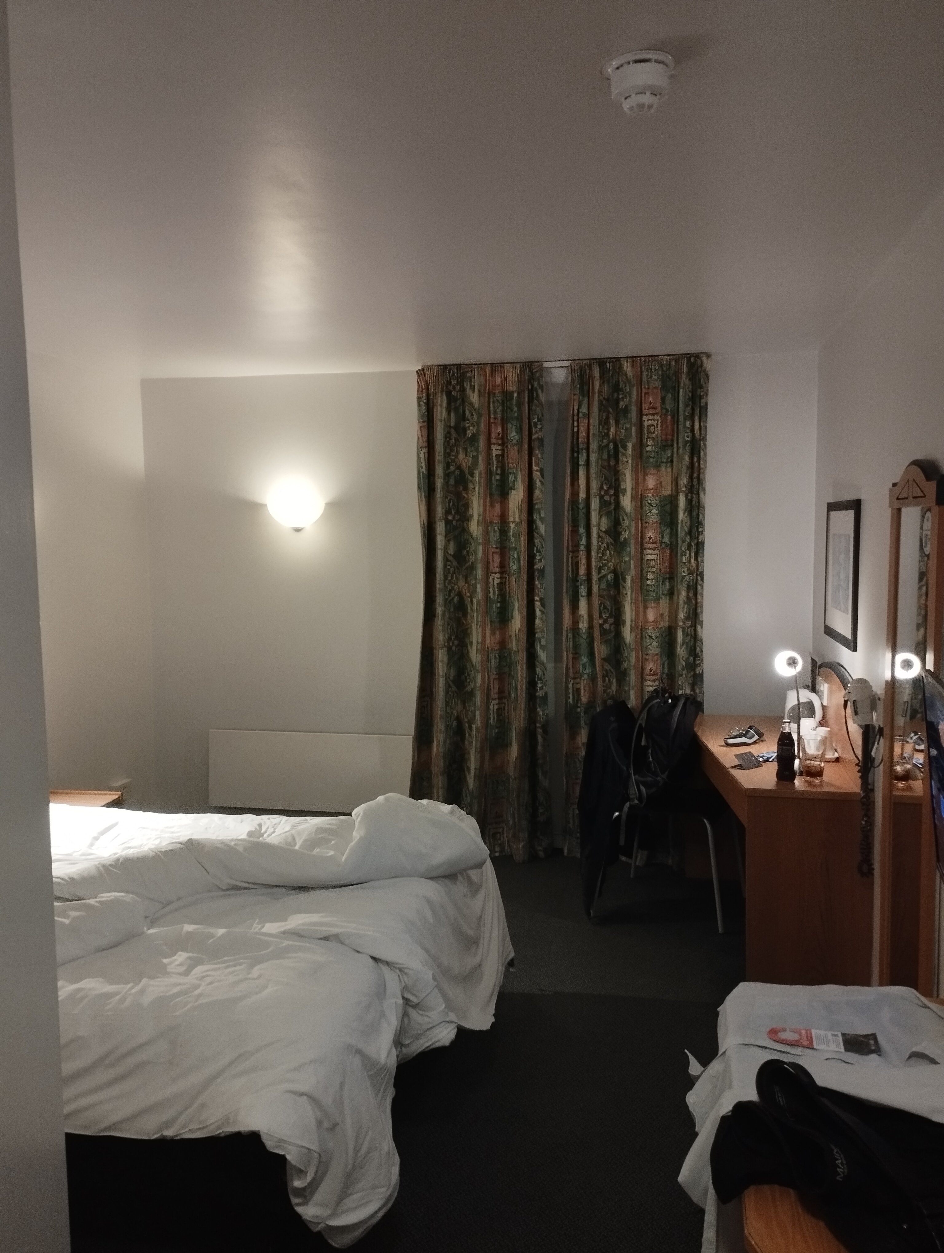 ibis Cardiff Gate - International Business Park Hotel-客卧