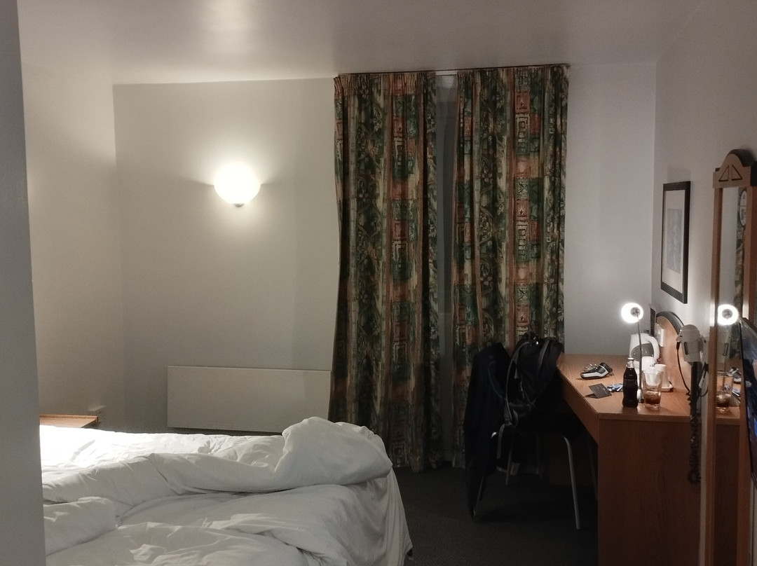 宜必思加的夫门酒店 - 国际商业园店主图