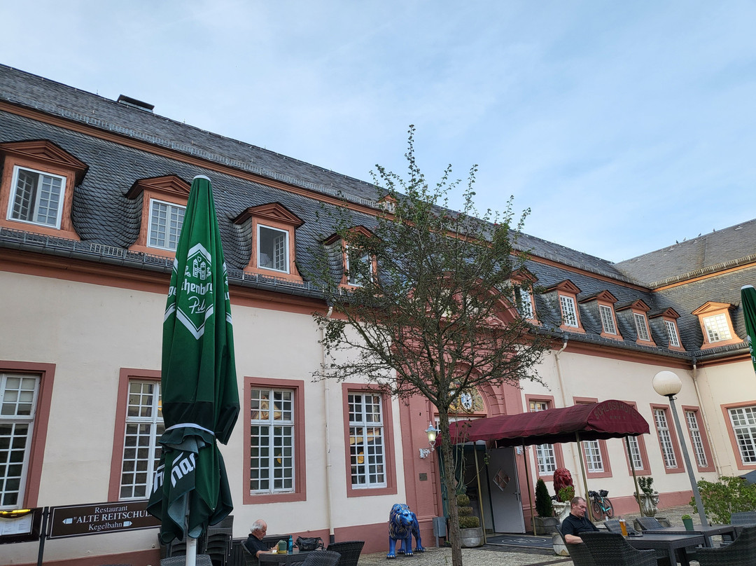 Schlosshotel Weilburg主图