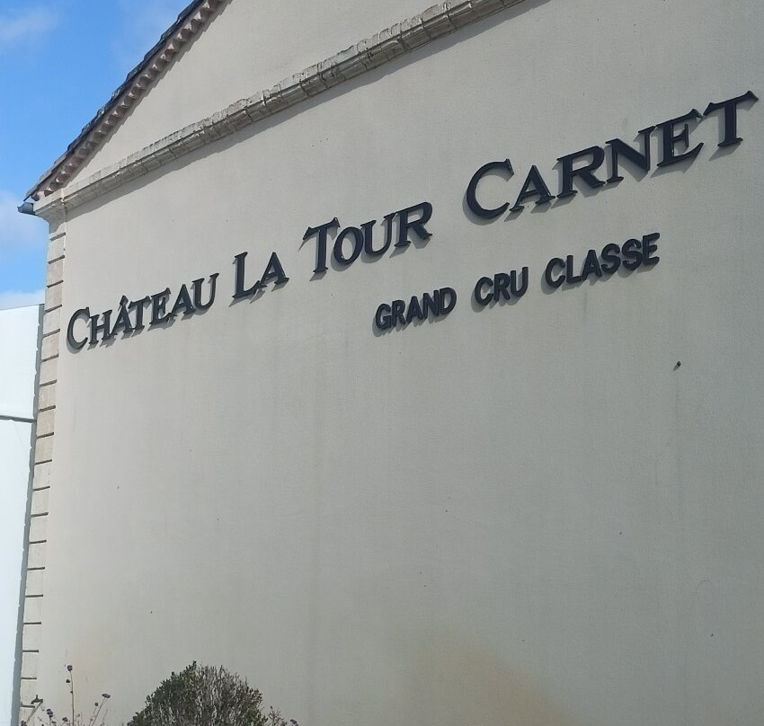 Château La Tour Carnet-Saint-Laurent-Medoc必去景点