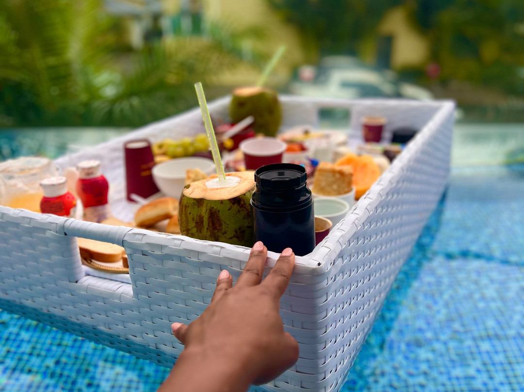 Pousada Apple House Paraty主图