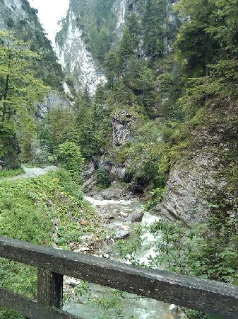 Bummelzug Wildschönau-Oberau必去景点