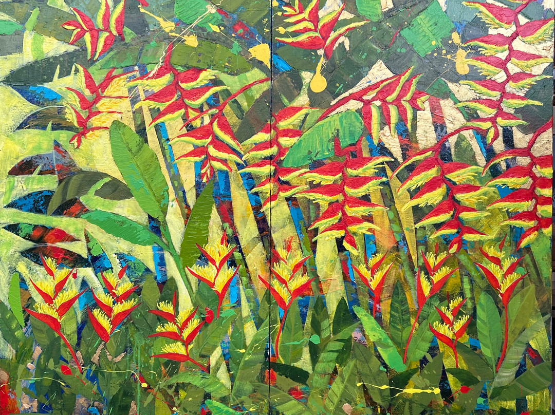 Zen Bali Arts Studio and Gallery-昂格桑必去景点