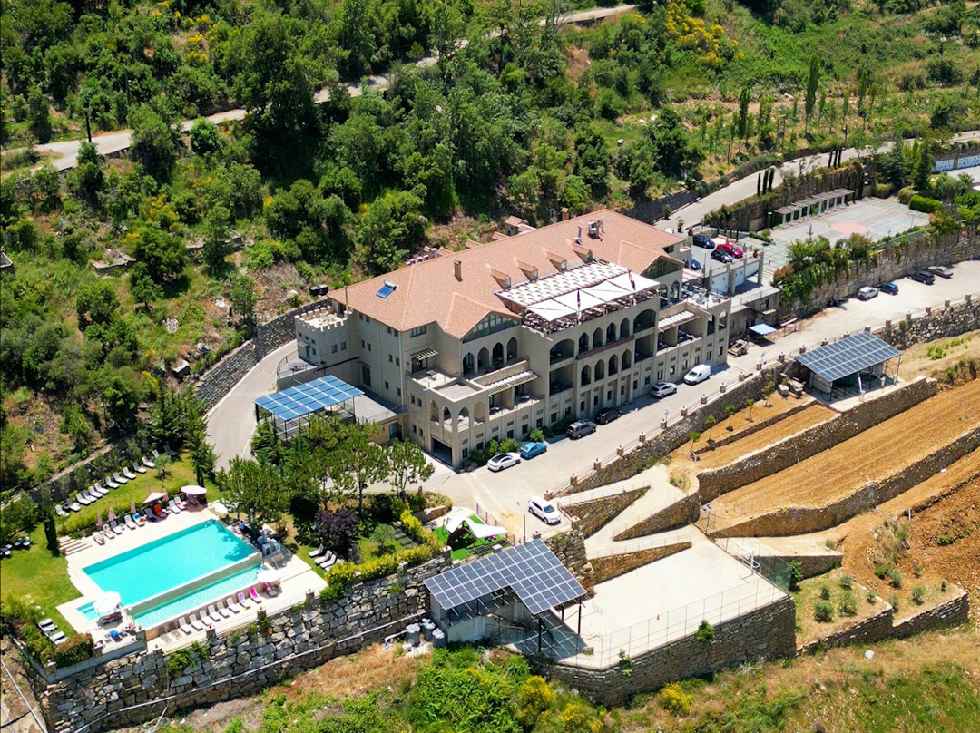 Cherry Blossom Boutique Hotel主图