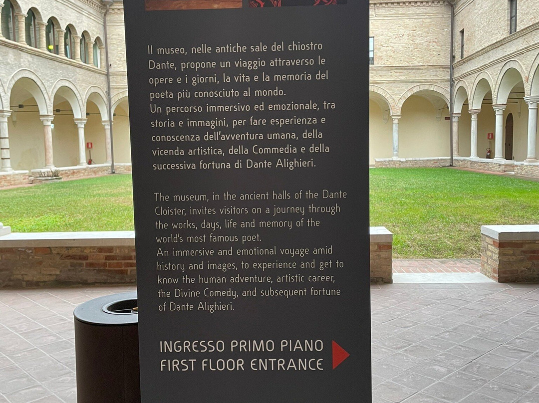 Museo Dante景点图片