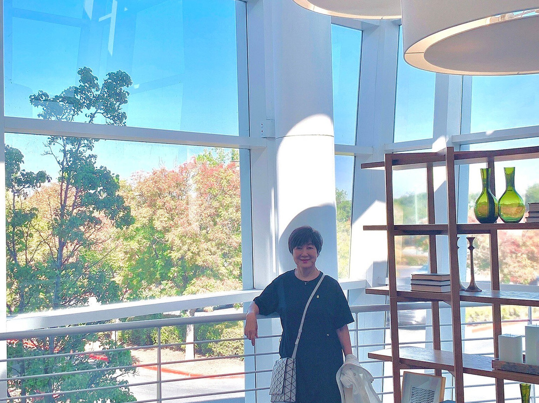 斯坦佛购物中心-帕罗奥多必去景点