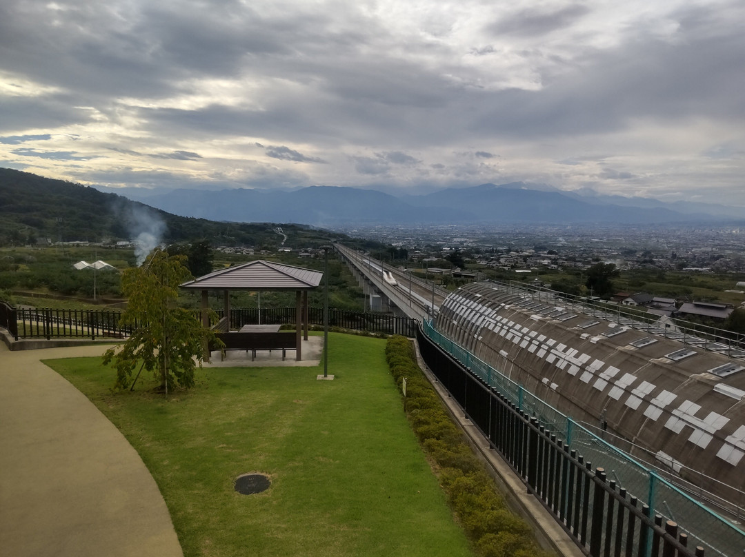 Mt. Hanatori景点图片