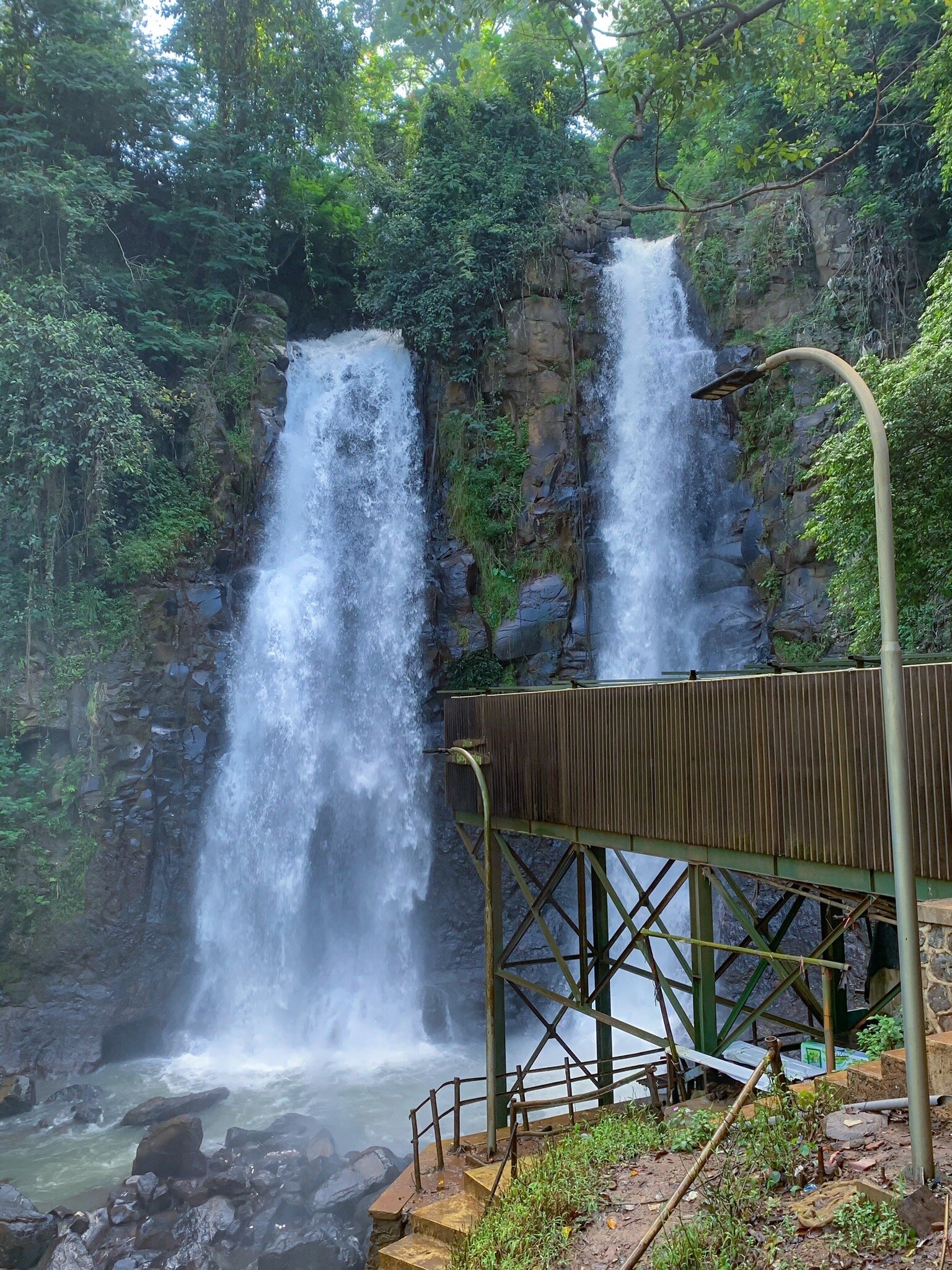Curug Cinulang-2023年9月29日上传的实拍图