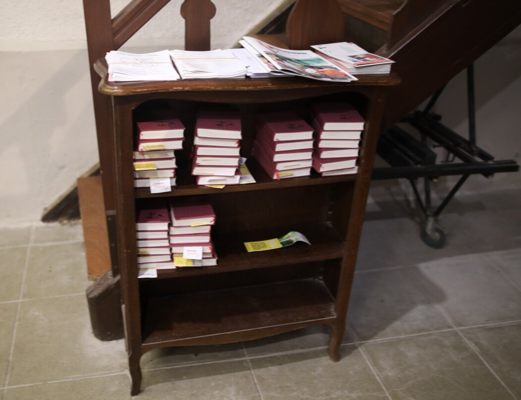 Eglise Saint Pierre de Chalençon