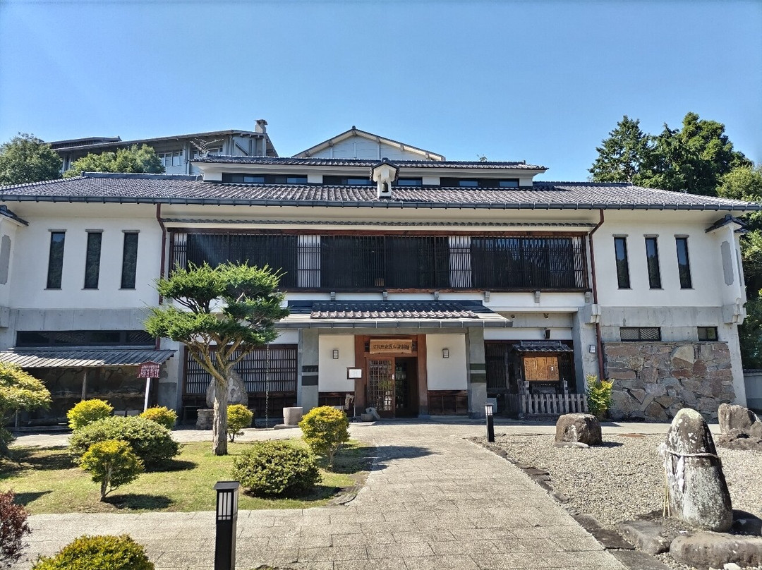 Motizukishuku-佐久市必去景点