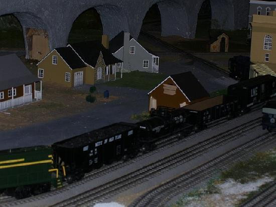 Tuckerton Junction Railroad Co.-Tuckerton必去景点