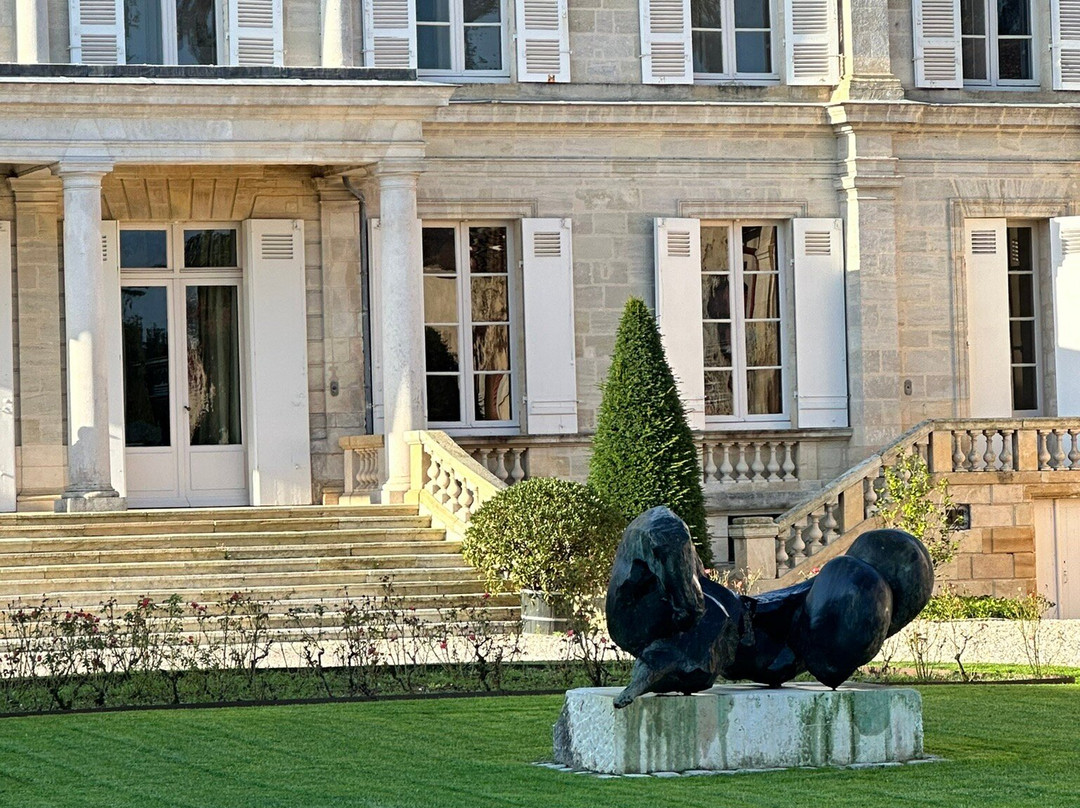 Chateau Giscours景点图片