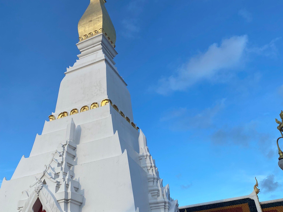 Wat Phra That Choeng Chum Worawihan Temple-沙功那空必去景点