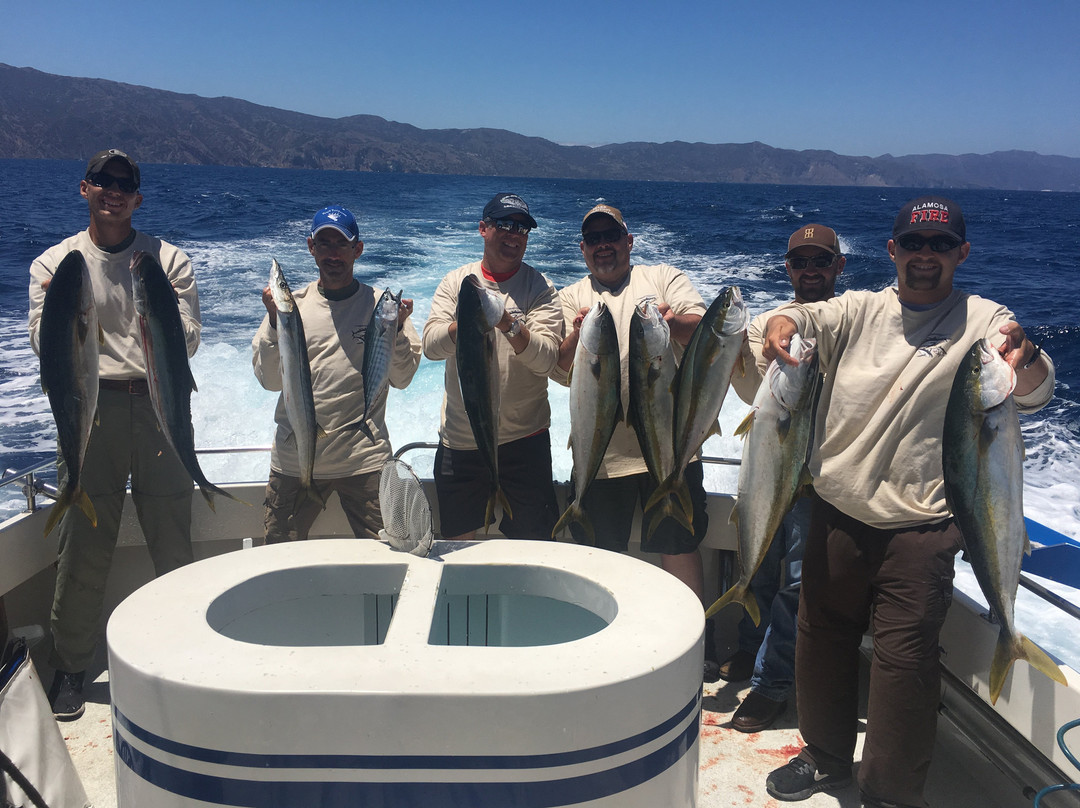 Four Reel Sportfishing-长滩必去景点