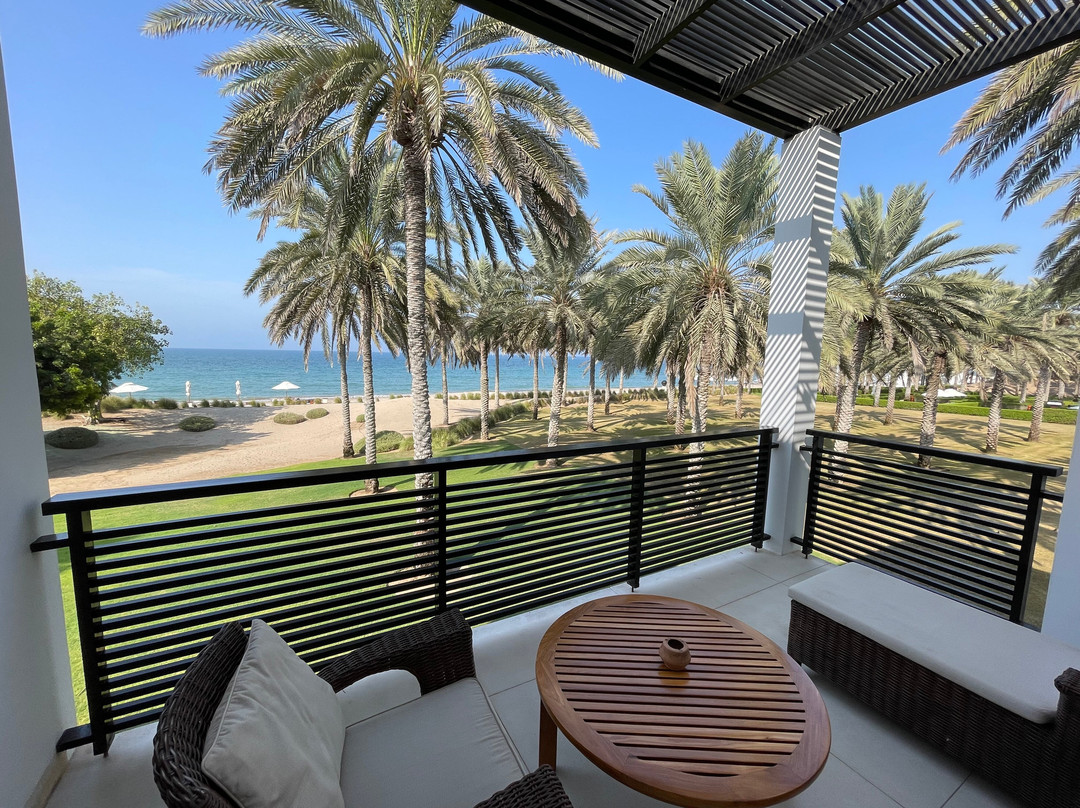 马斯喀特CHEDI 度假酒店主图