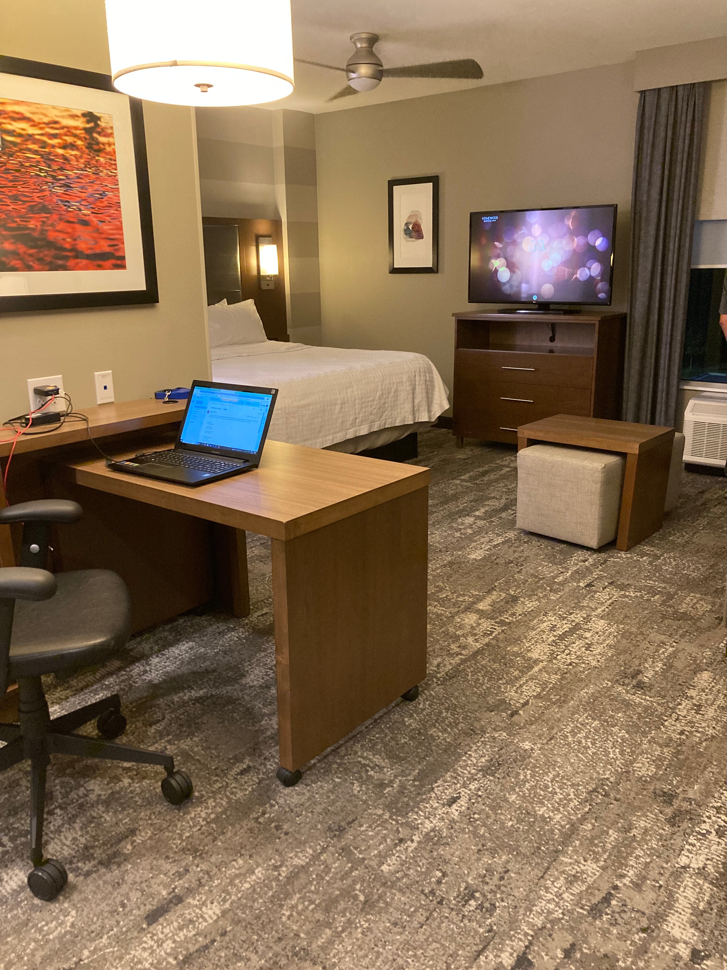 Hilton Garden Inn Summerville-客卧