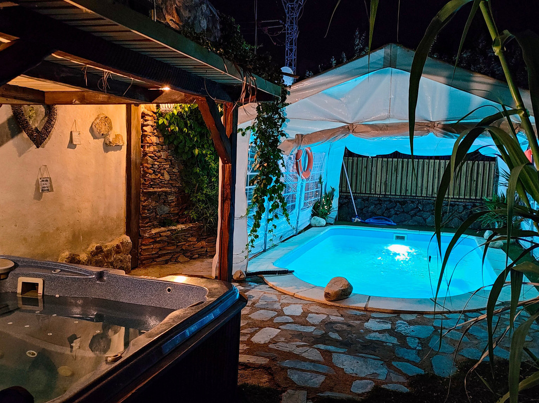 Apartamentos Paraje San Blas主图