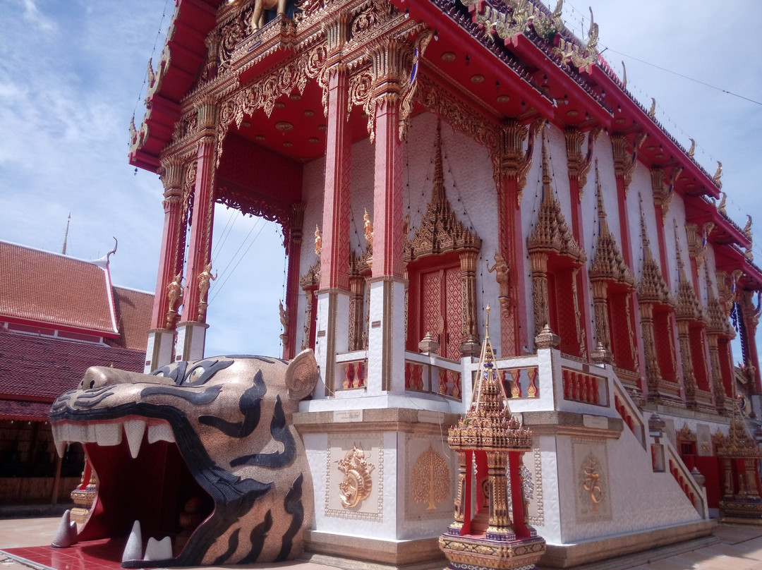 Wat Mongkol Kothawas-挽莫必去景点