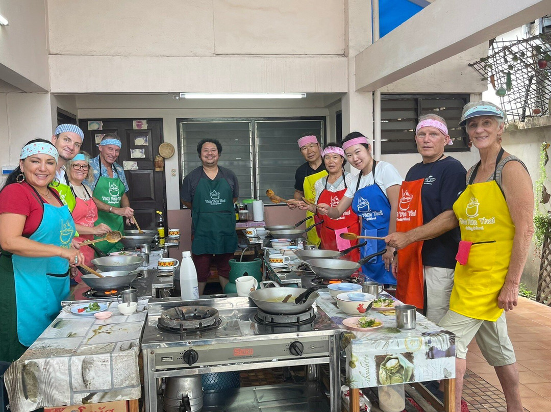 冬荫泰国烹饪学校-清迈必去景点