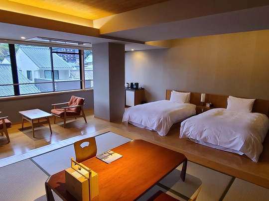 藏宿伊吕波酒店主图