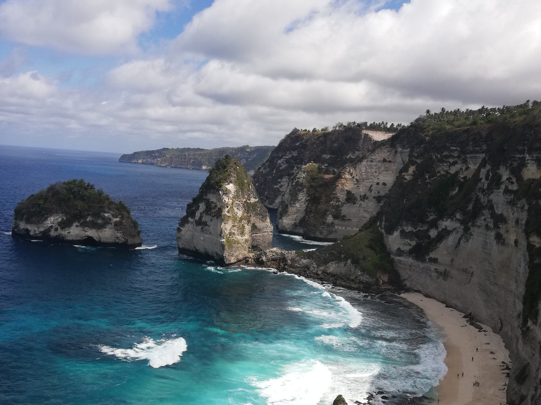 Atuh Forest Cottage主图