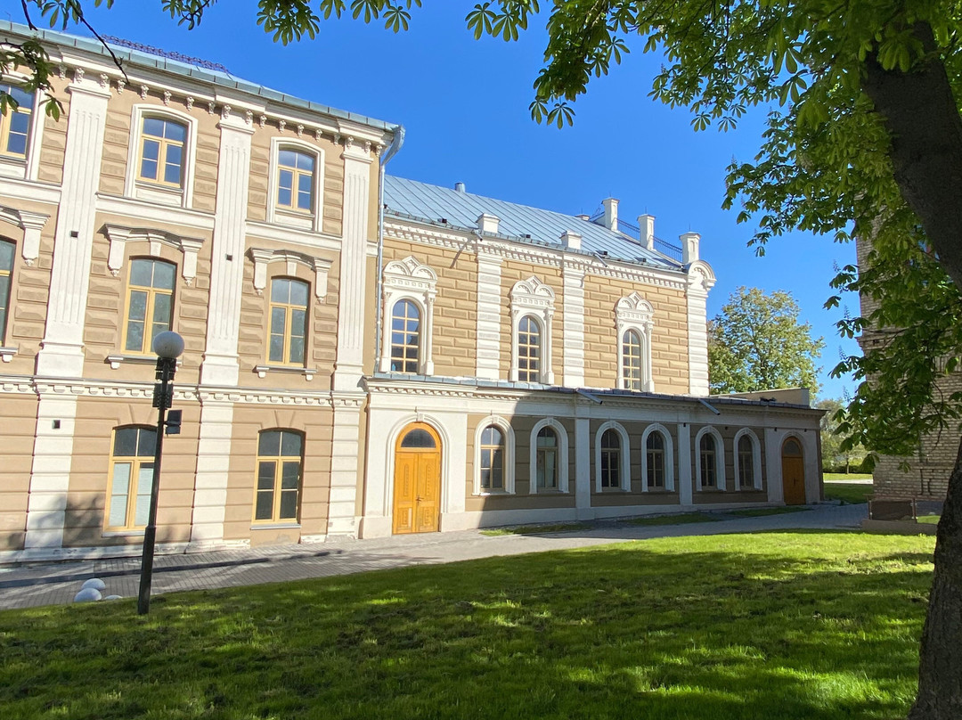 Great Choral Synagogue-格罗德诺必去景点