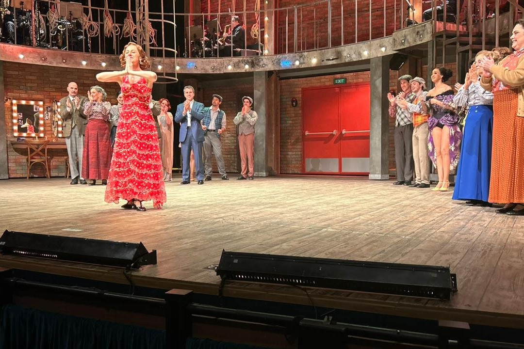 Teatro Porto Seguro-圣保罗必去景点