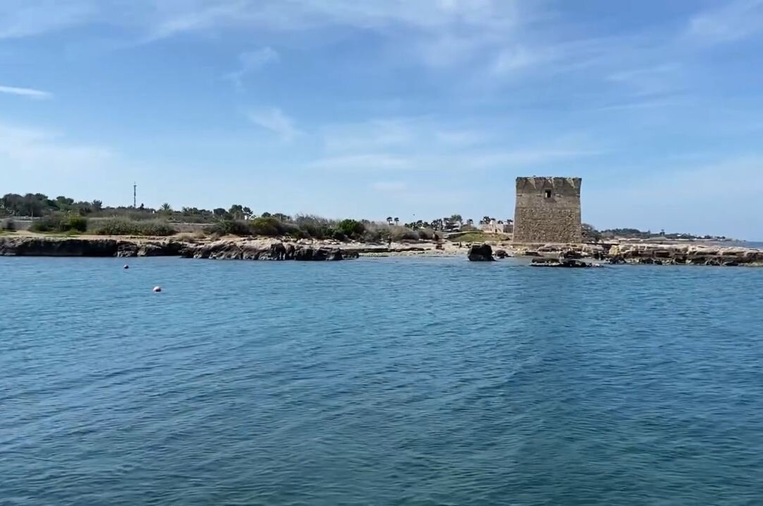 Spiaggia di San Vito景点图片