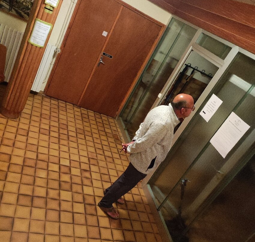 Abbaye Notre Dame Des Neiges-Saint-Laurent-les-Bains必去景点