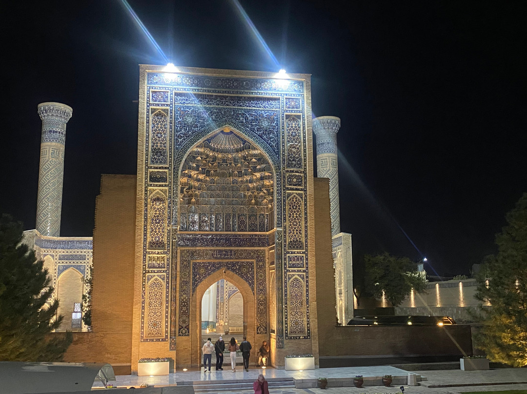 Uzbekistan Discovery景点图片