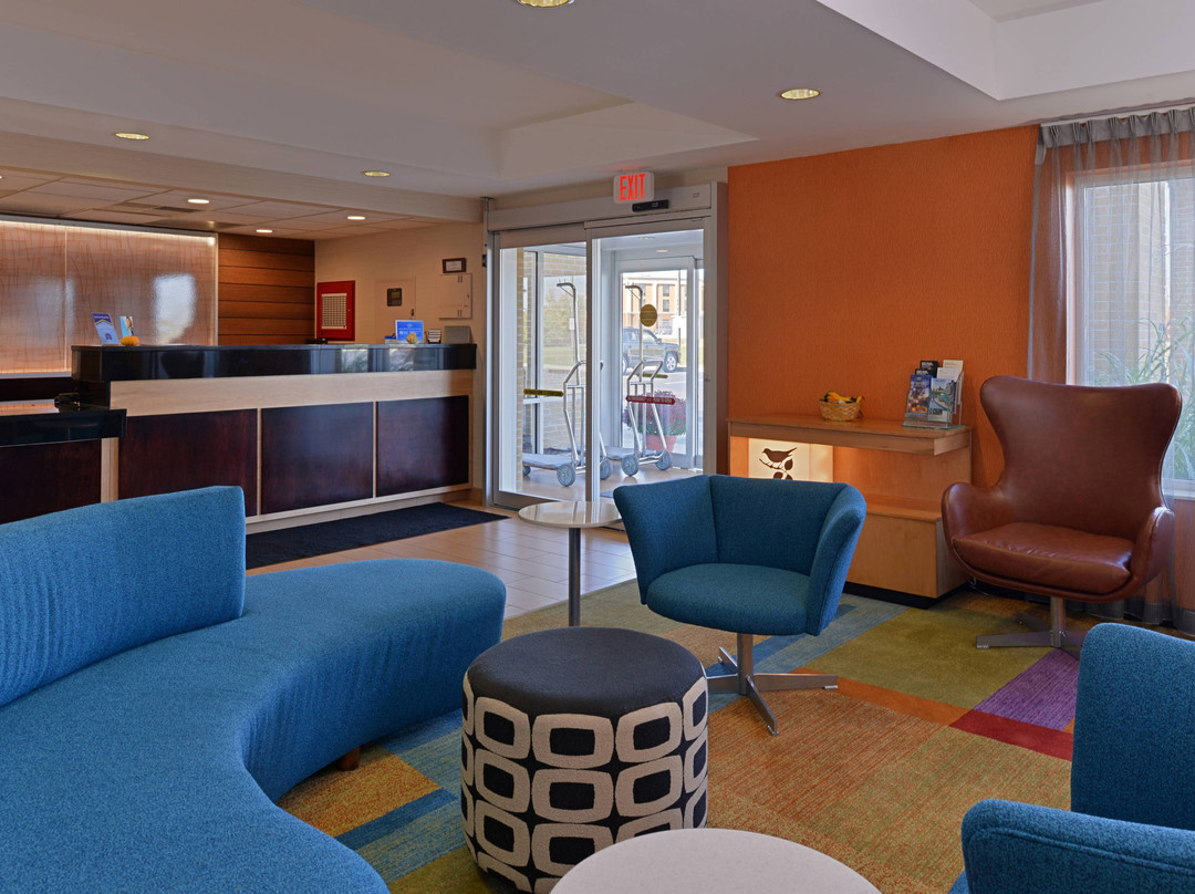 Fairfield by Marriott Inn & Suites Dayton Troy主图