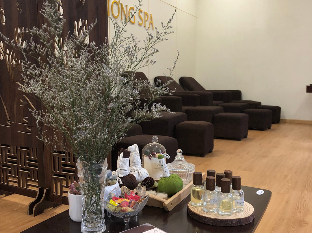 Trầm Hương Spa-Cam Duc必去景点