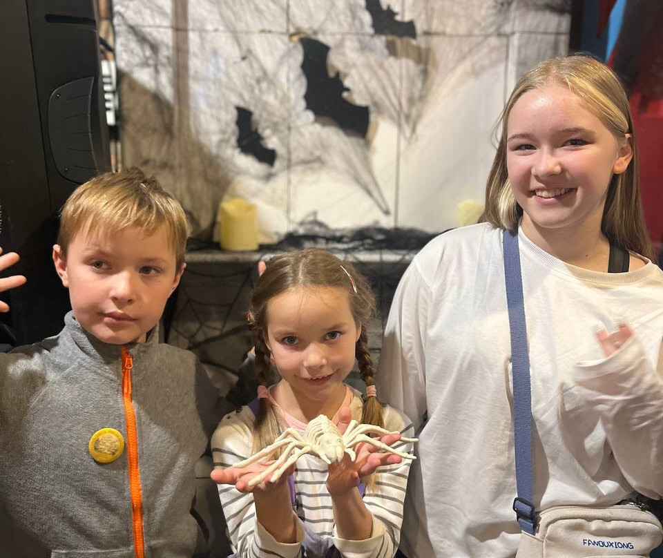 Museum of Magic-圣彼得堡必去景点