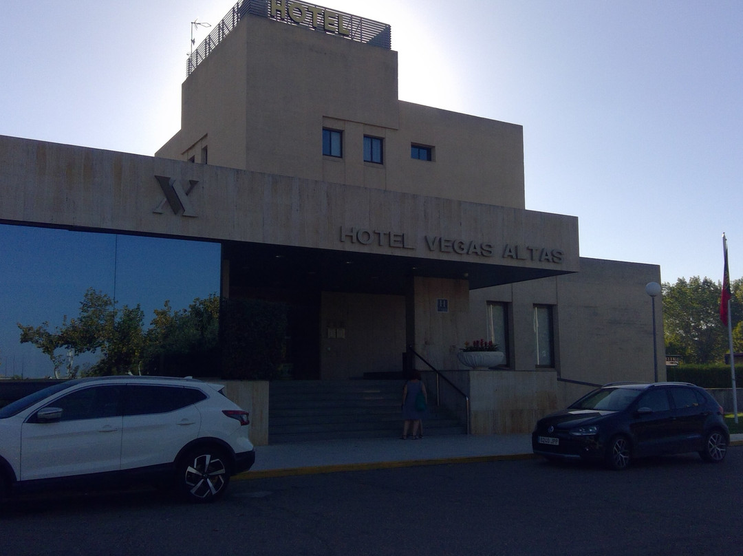 Hotel Vegas Altas主图