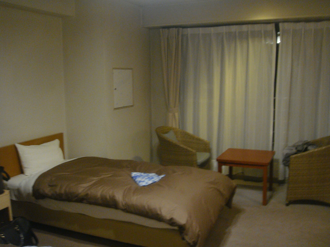 Enakyo Kokusai Hotel主图