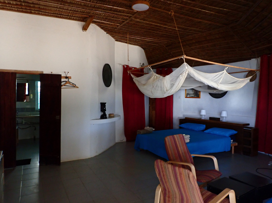 Moheli Laka Lodge主图