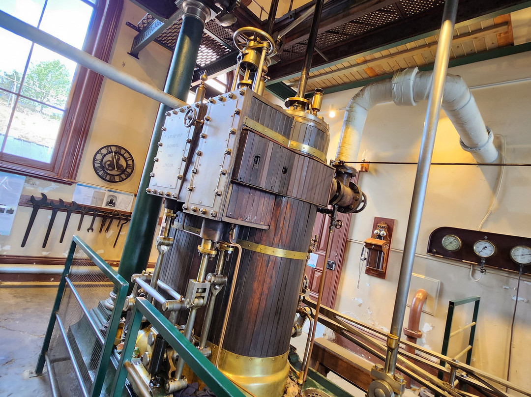 Goulburn Historic Waterworks Museum-古尔本必去景点