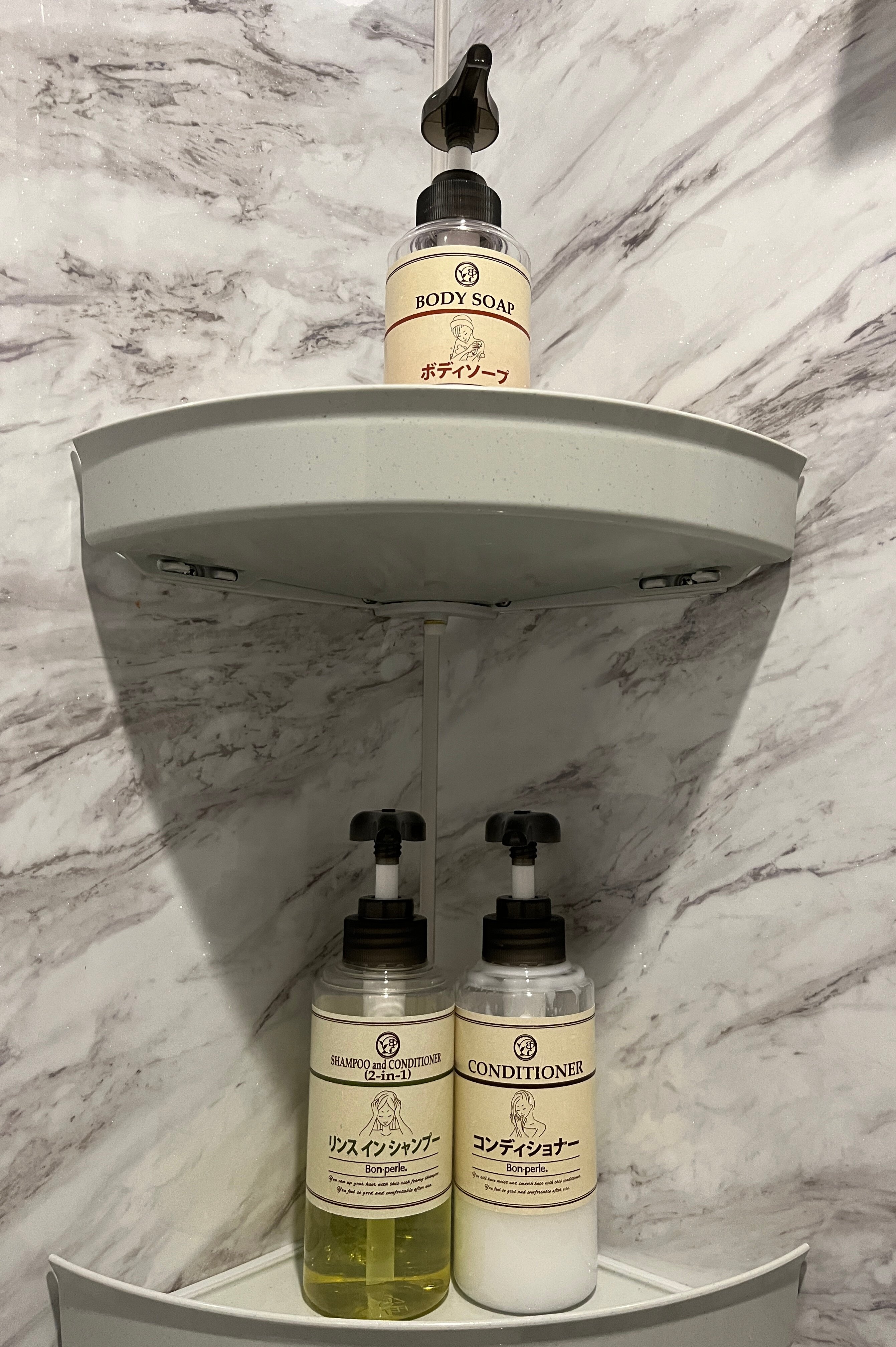 土佐御苑酒店-浴室