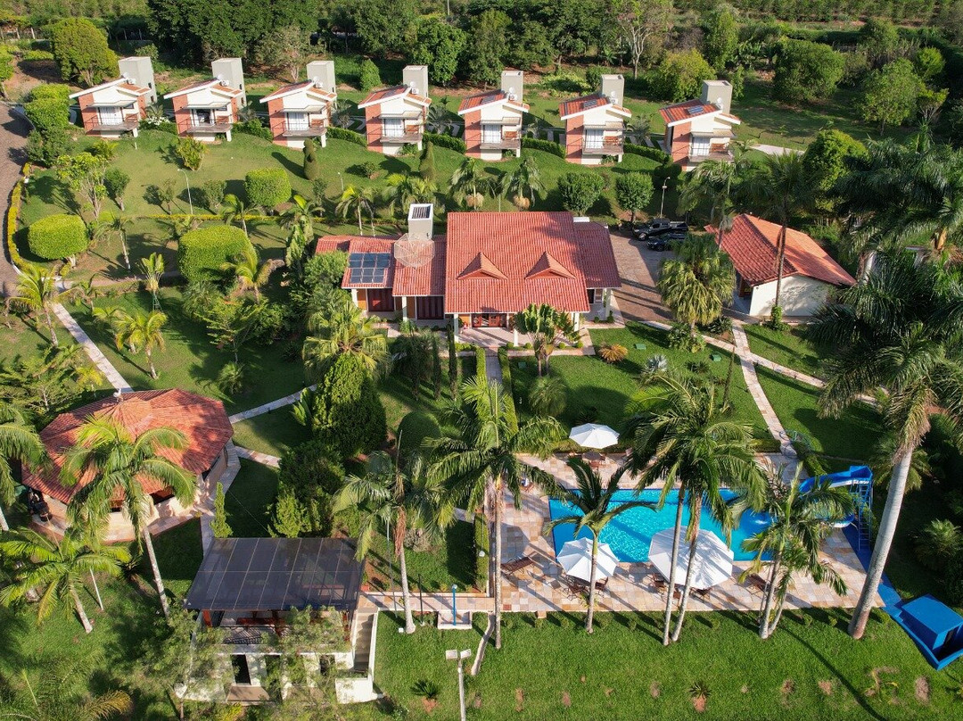 Monte Siao酒店住宿-Vida Boa Pousada