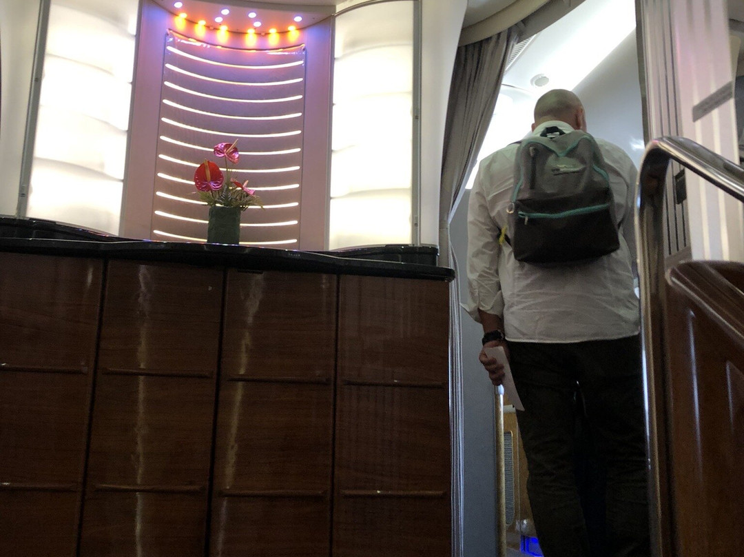 The Emirates Lounge景点图片