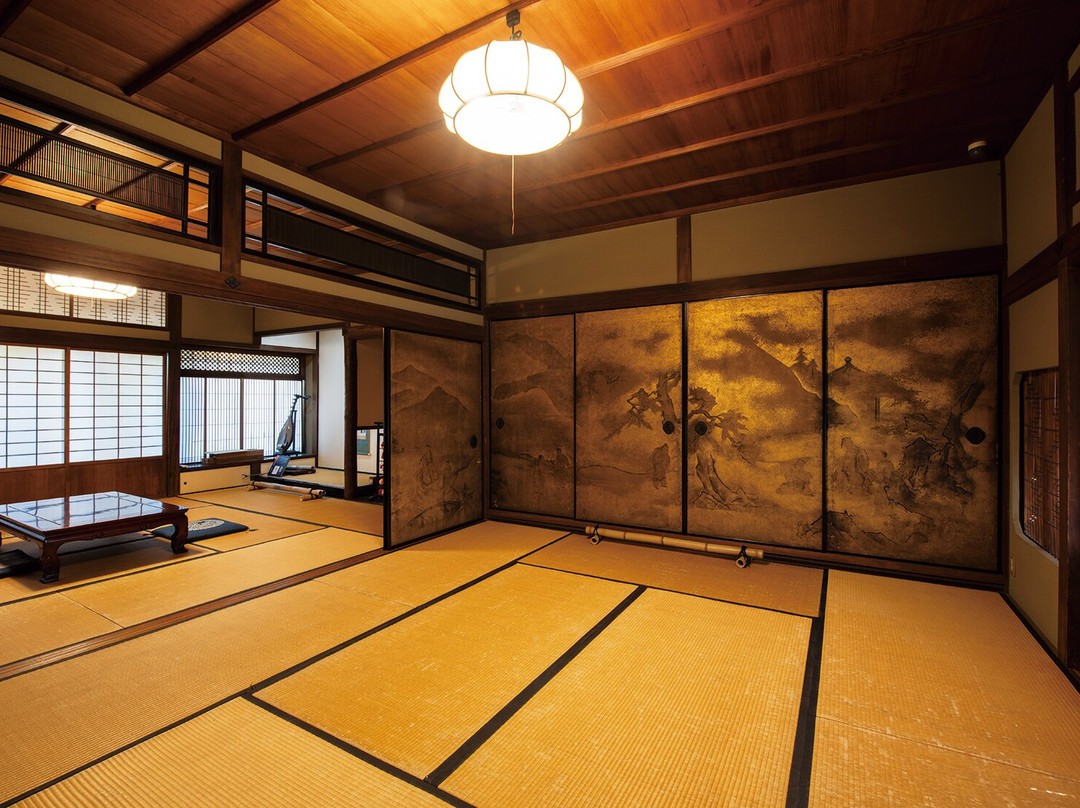 Izumisano Furusato Machiya House-泉佐野市必去景点