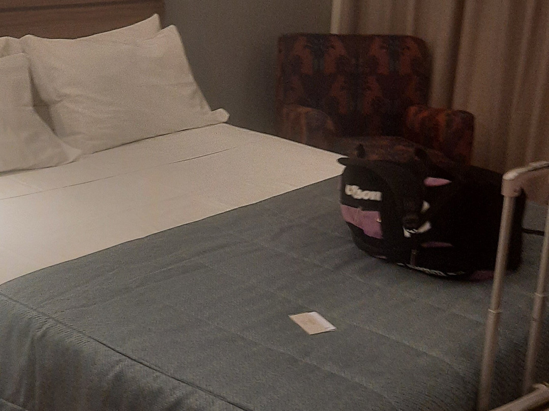 Bourbon Cambará Hotel主图