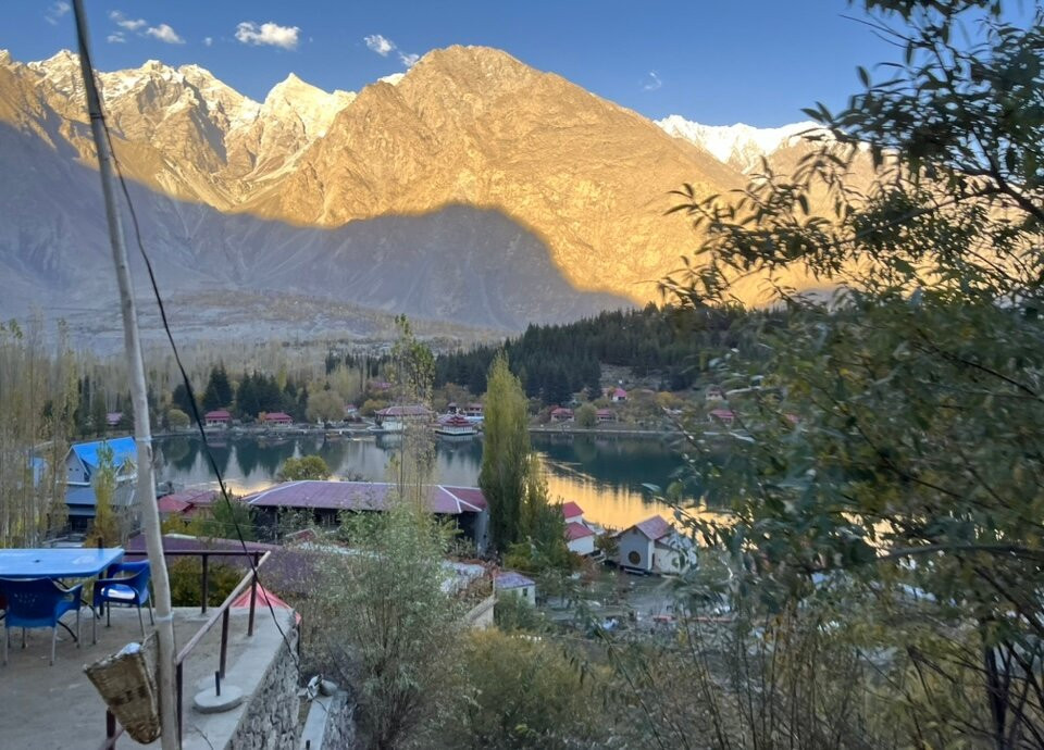 Vertical Explorers Tours-Skardu必去景点