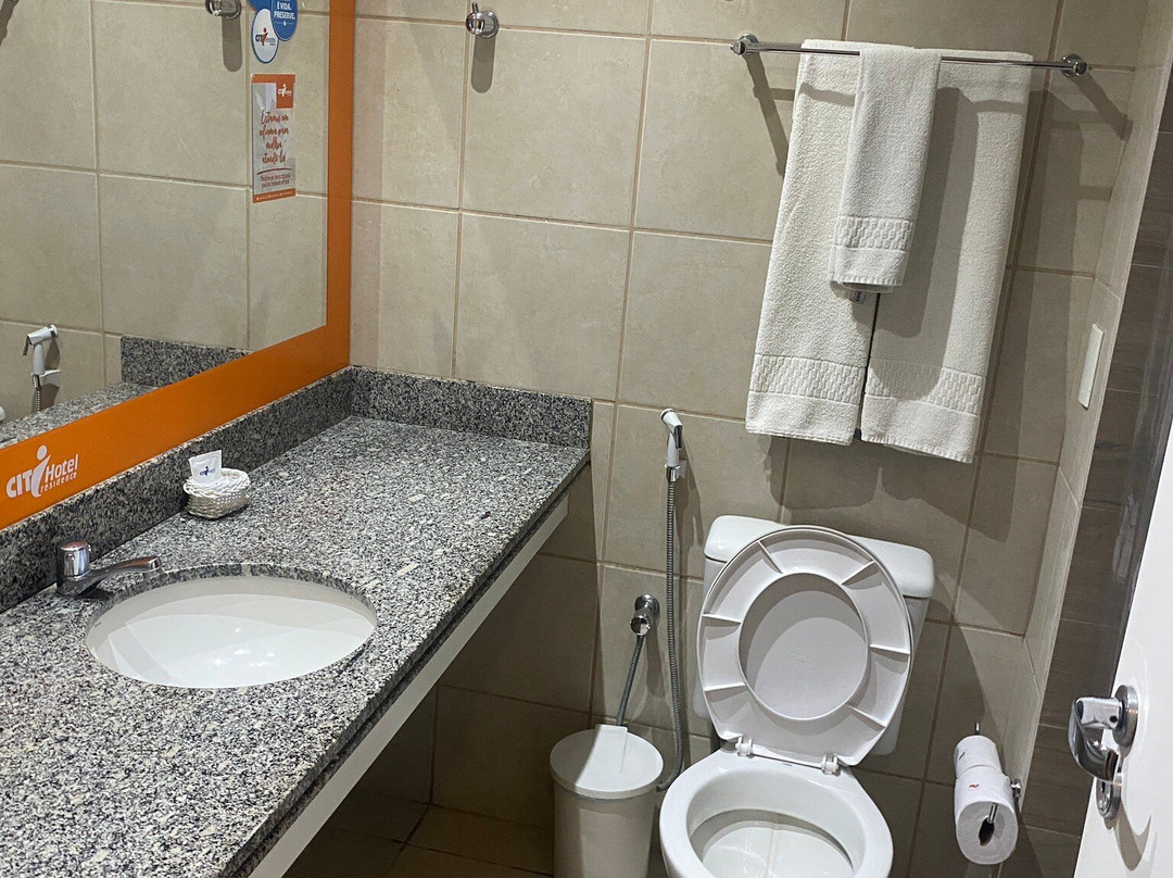 Citi Hotel Residence主图