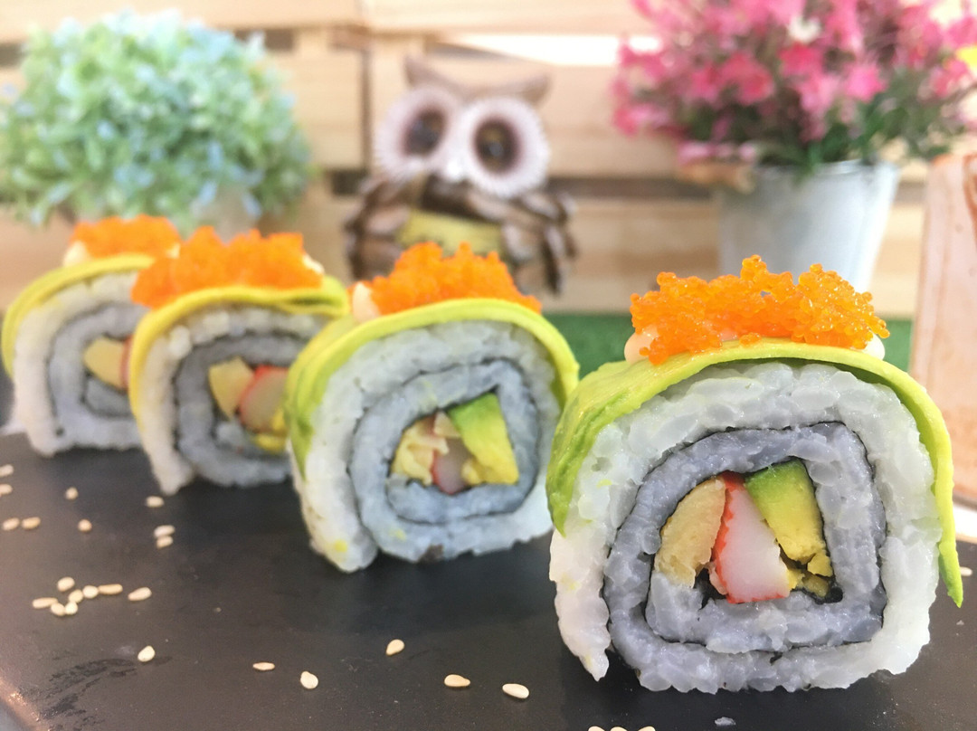Night Owl Sushi
