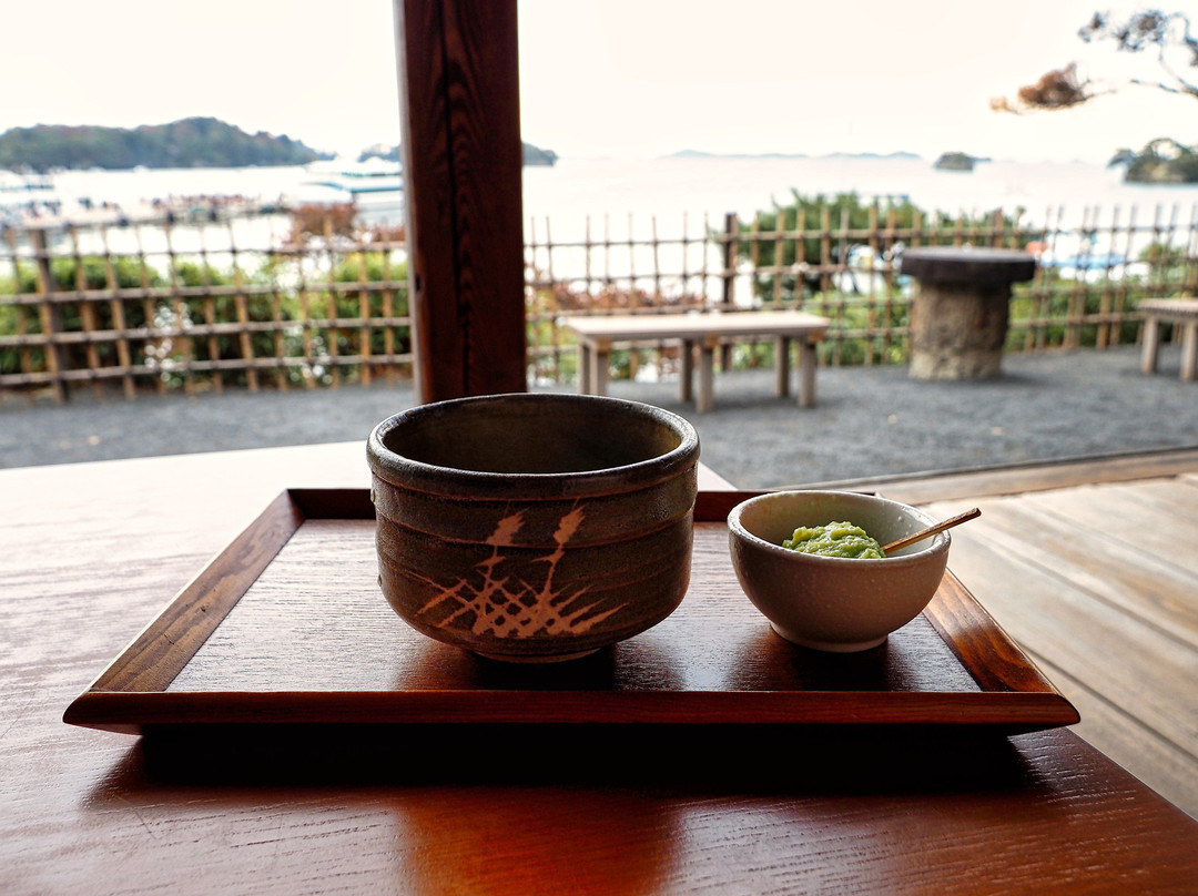 Kanrantei-松岛町必去景点