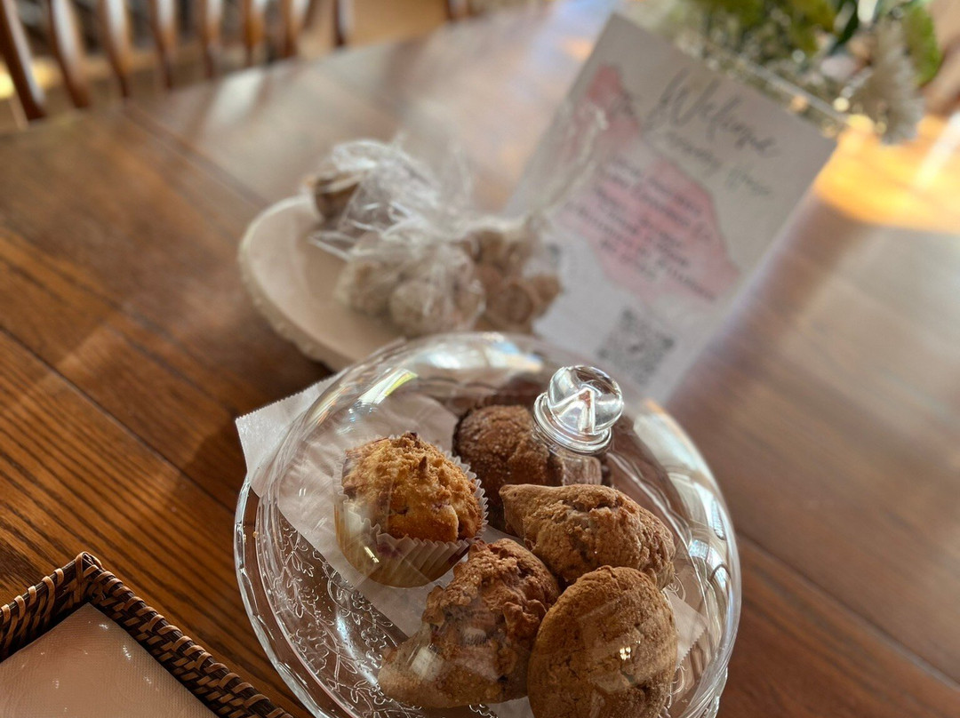 The Rosemary House Lodging and Events主图