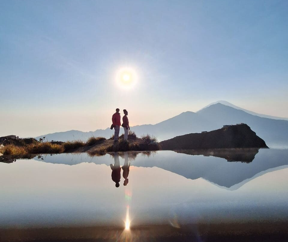 Mount Batur Jeep-乌布必去景点